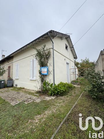 Maison à vendre 3 pièces 43 m² Champagne-sur-Seine