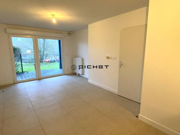 Appartement 2 pièces 43 m²