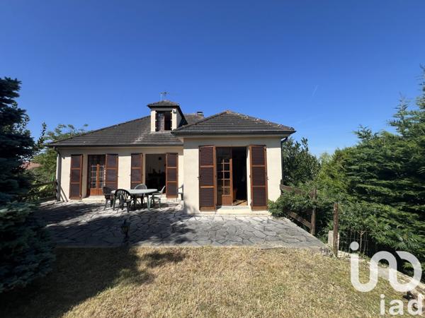 Maison traditionnelle 5 pièces de 80 m² à Saintry-sur-Seine (91250)