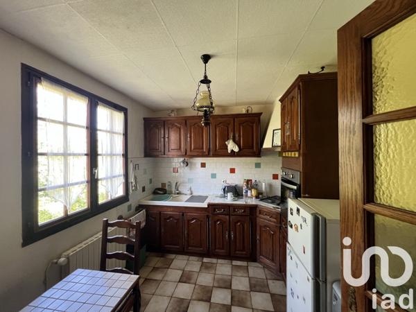 Maison traditionnelle 5 pièces de 80 m² à Saintry-sur-Seine (91250)