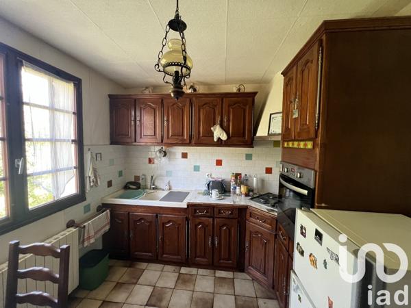 Maison traditionnelle 5 pièces de 80 m² à Saintry-sur-Seine (91250)