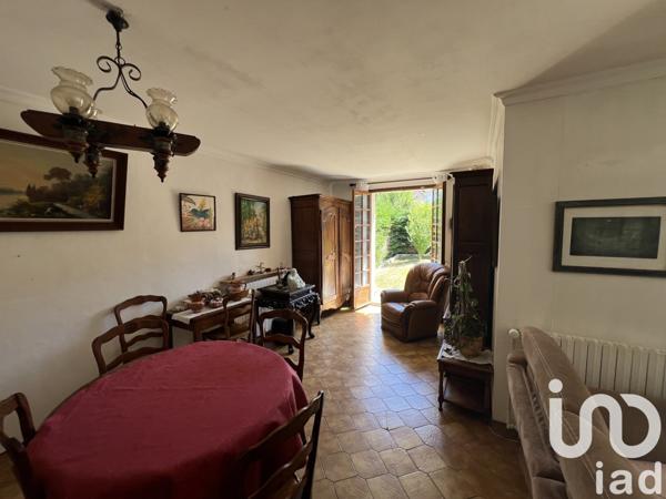 Maison traditionnelle 5 pièces de 80 m² à Saintry-sur-Seine (91250)