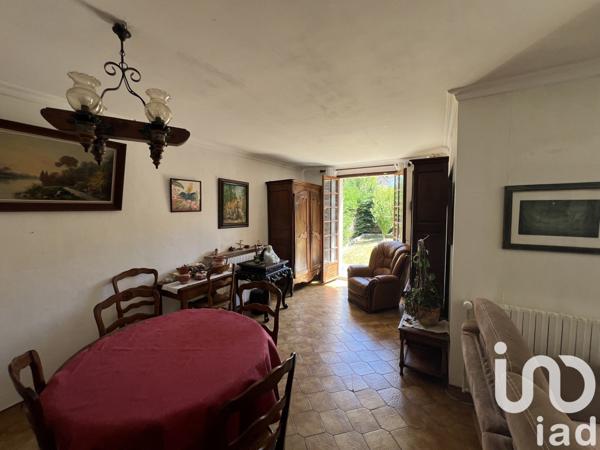 Maison traditionnelle 5 pièces de 80 m² à Saintry-sur-Seine (91250)