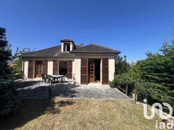 Maison traditionnelle 5 pièces de 80 m² à Saintry-sur-Seine (91250)