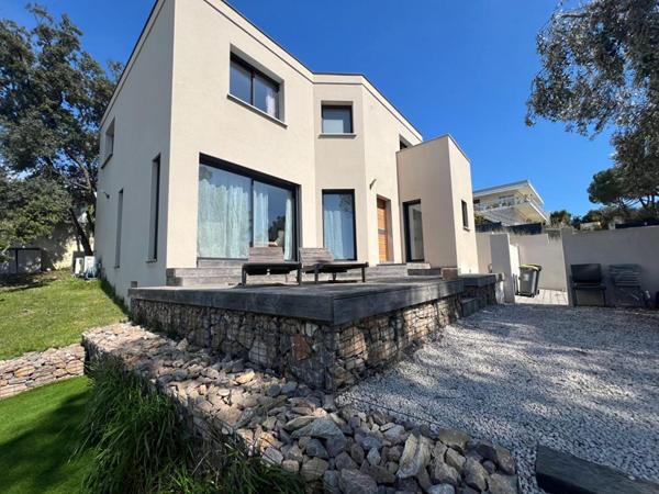 Villa Sete proche des plages