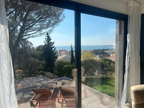Villa Sete proche des plages