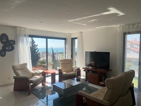 Villa Sete proche des plages
