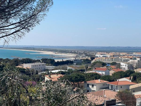 Villa Sete proche des plages