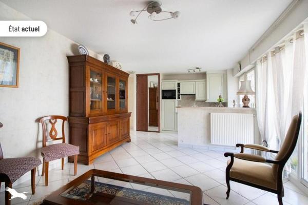 Appartement à vendre |  Bayonne |  2 pièces | 50 m²