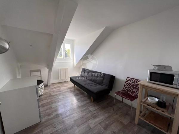 Location Studio 1 pièces 14 m2 à Rouen
