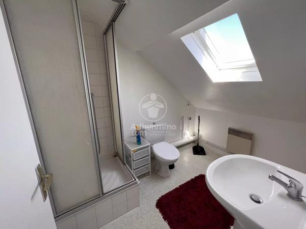 Location Studio 1 pièces 14 m2 à Rouen