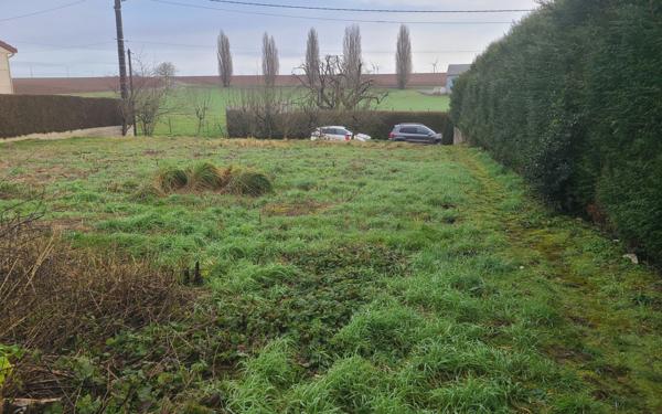 Terrain à vendre    La Ferté-Milon