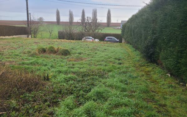 Terrain à vendre    La Ferté-Milon