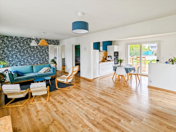 Laval (53000) MAISON PROCHE GARE LAVAL 53000