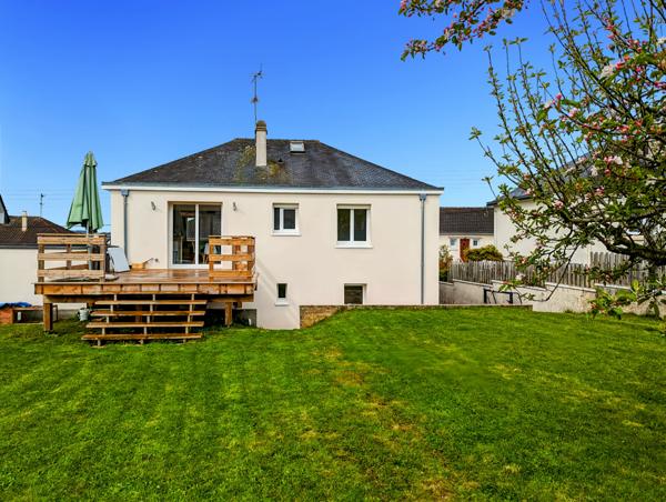 Laval (53000) MAISON PROCHE GARE LAVAL 53000