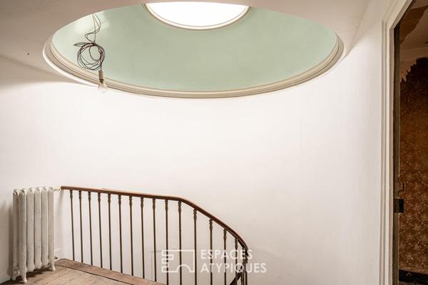 Maison bourgeoise à réinventer au coeur de Meung-sur-Loire
