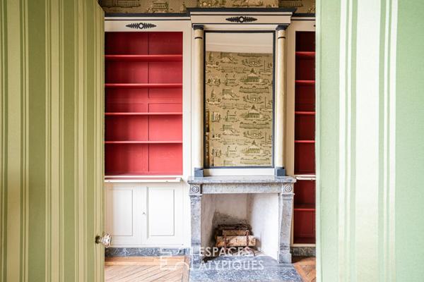 Maison bourgeoise à réinventer au coeur de Meung-sur-Loire