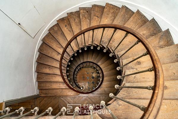 Maison bourgeoise à réinventer au coeur de Meung-sur-Loire