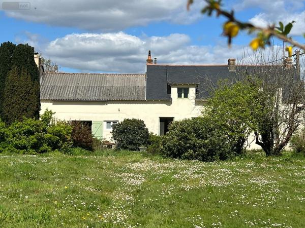 Maison à vendre à Saint-André-des-Eaux en Loire-Atlantique (44117), ref : 15655/966