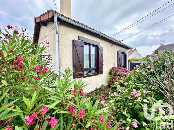 Maison à vendre 3 pièces 55 m² Igny