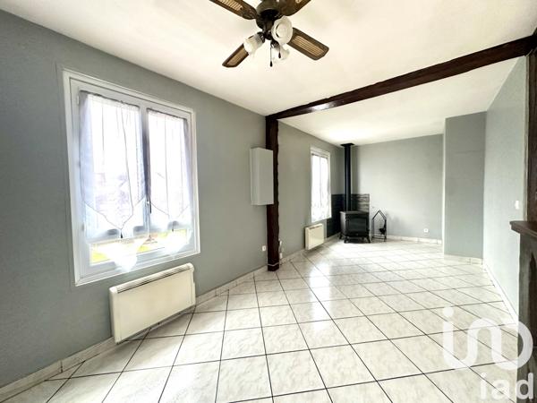 Maison à vendre 3 pièces 55 m² Igny