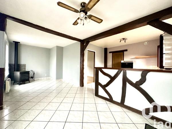 Maison à vendre 3 pièces 55 m² Igny