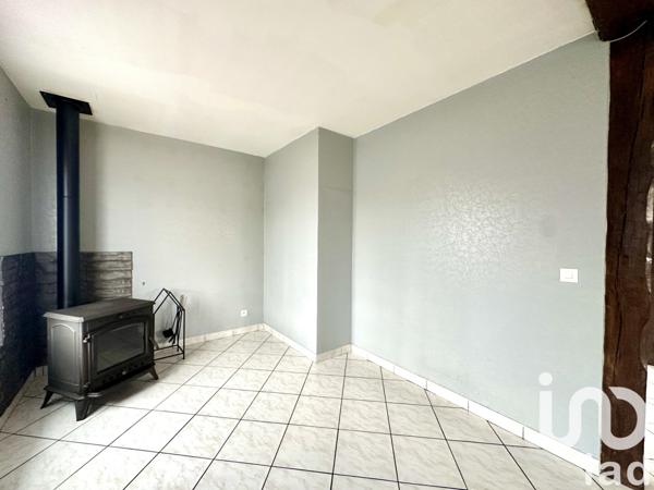 Maison à vendre 3 pièces 55 m² Igny