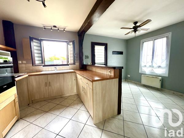 Maison à vendre 3 pièces 55 m² Igny