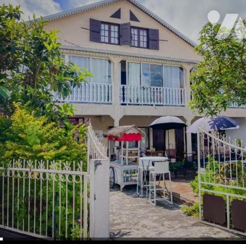 A CILAOS immeuble de charme.