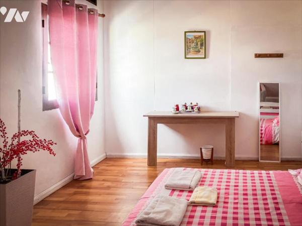 A CILAOS immeuble de charme.