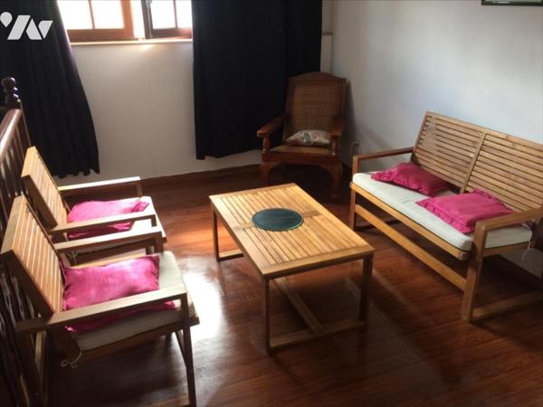 A CILAOS immeuble de charme.