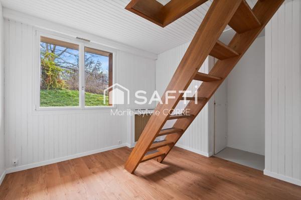 CENTRE de Saint-Germain -en Laye, au calme, appartement FAMILIAL de 131m²