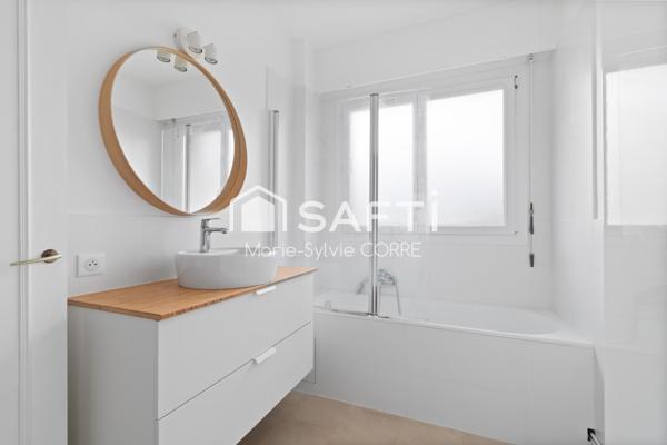 CENTRE de Saint-Germain -en Laye, au calme, appartement FAMILIAL de 131m²