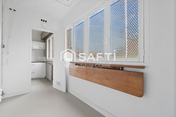 CENTRE de Saint-Germain -en Laye, au calme, appartement FAMILIAL de 131m²