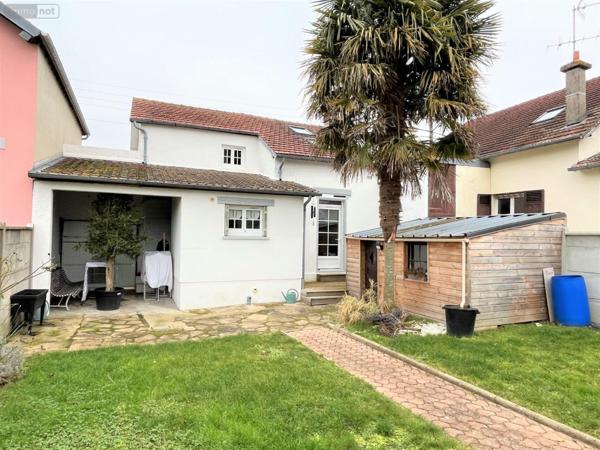 Maison à vendre à Évreux dans l'Eure (27000), ref : 11144/706   
Saint Léger