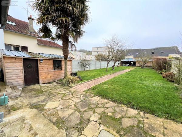 Maison à vendre à Évreux dans l'Eure (27000), ref : 11144/706   
Saint Léger