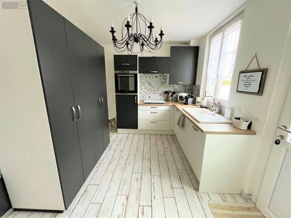 Maison à vendre à Évreux dans l'Eure (27000), ref : 11144/706   
Saint Léger