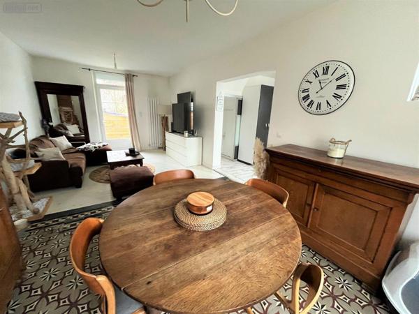 Maison à vendre à Évreux dans l'Eure (27000), ref : 11144/706   
Saint Léger