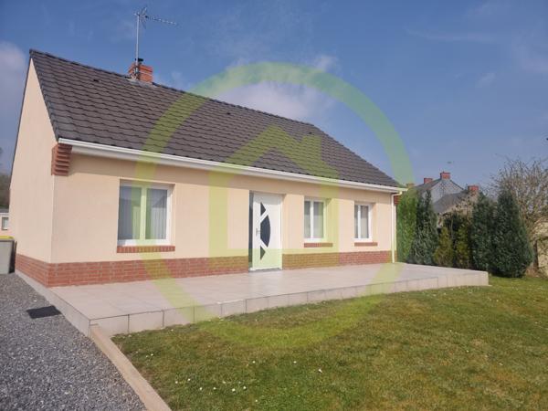 Maison à MAUBEUGE (59600)