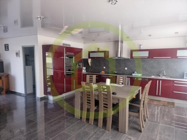 Maison à MAUBEUGE (59600)