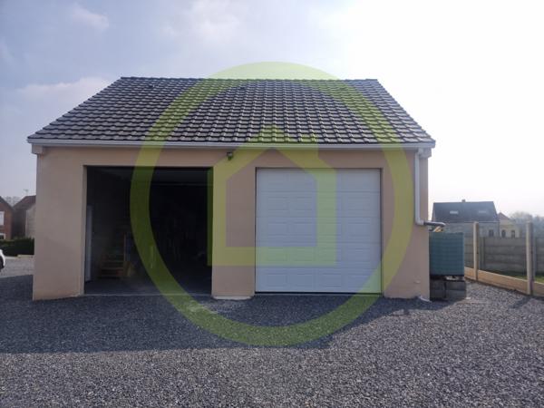 Maison à MAUBEUGE (59600)