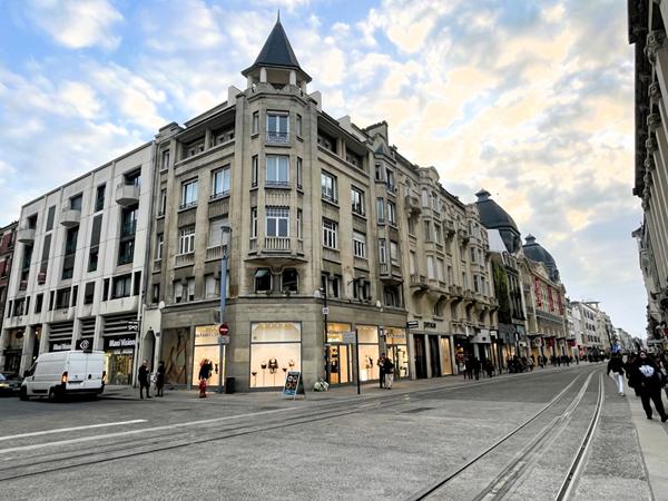 TYPE 5, REIMS - RUE DE VESLE