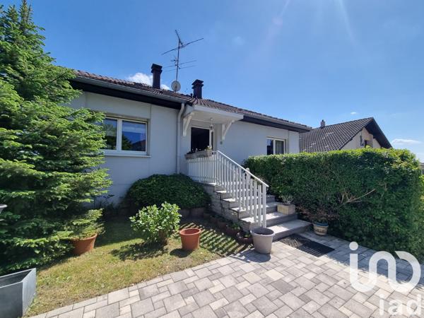 Maison à vendre 6 pièces 135 m² Forbach