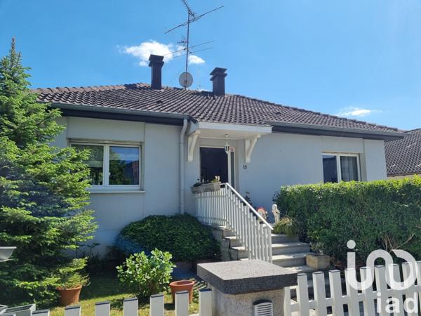 Maison à vendre 6 pièces 135 m² Forbach