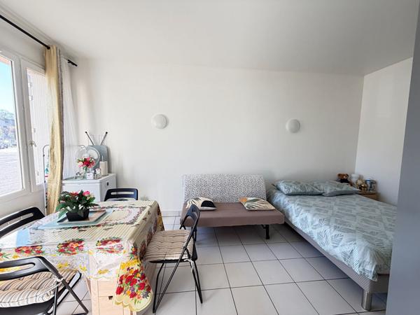 Villeparisis - secteur recherché - studio 1 de 29,83m2