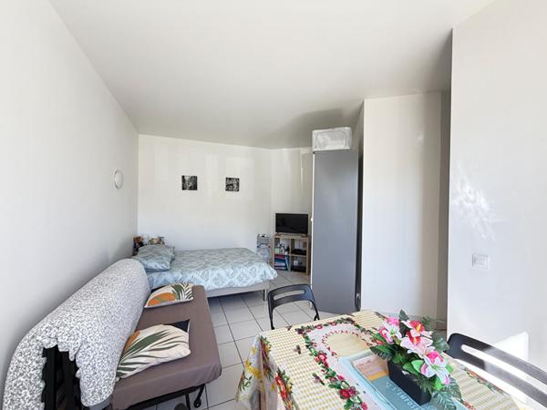 Villeparisis - secteur recherché - studio 1 de 29,83m2