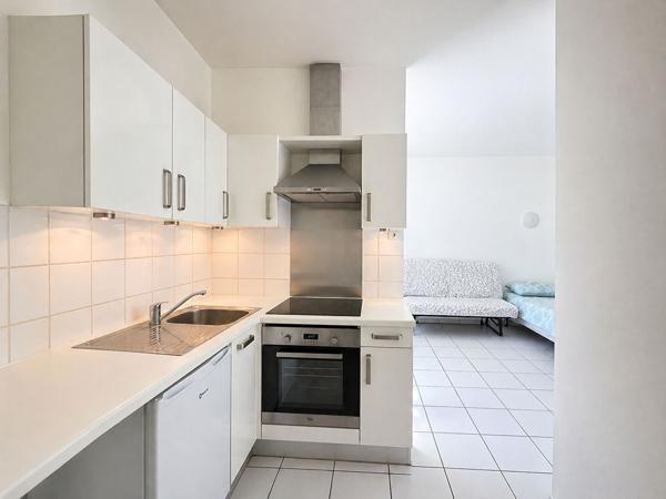 Villeparisis - secteur recherché - studio 1 de 29,83m2
