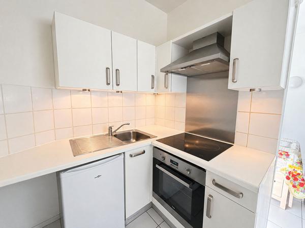 Villeparisis - secteur recherché - studio 1 de 29,83m2