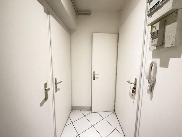 Villeparisis - secteur recherché - studio 1 de 29,83m2