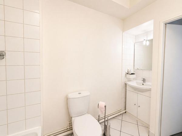 Villeparisis - secteur recherché - studio 1 de 29,83m2